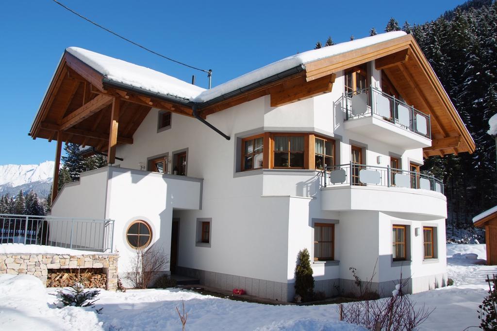 Chalet Paznaun Kappl  Exterior photo