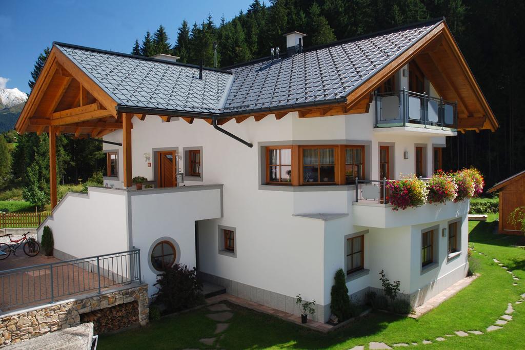 Chalet Paznaun Kappl  Exterior photo