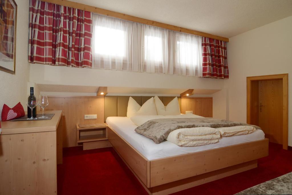 Chalet Paznaun Kappl  Room photo