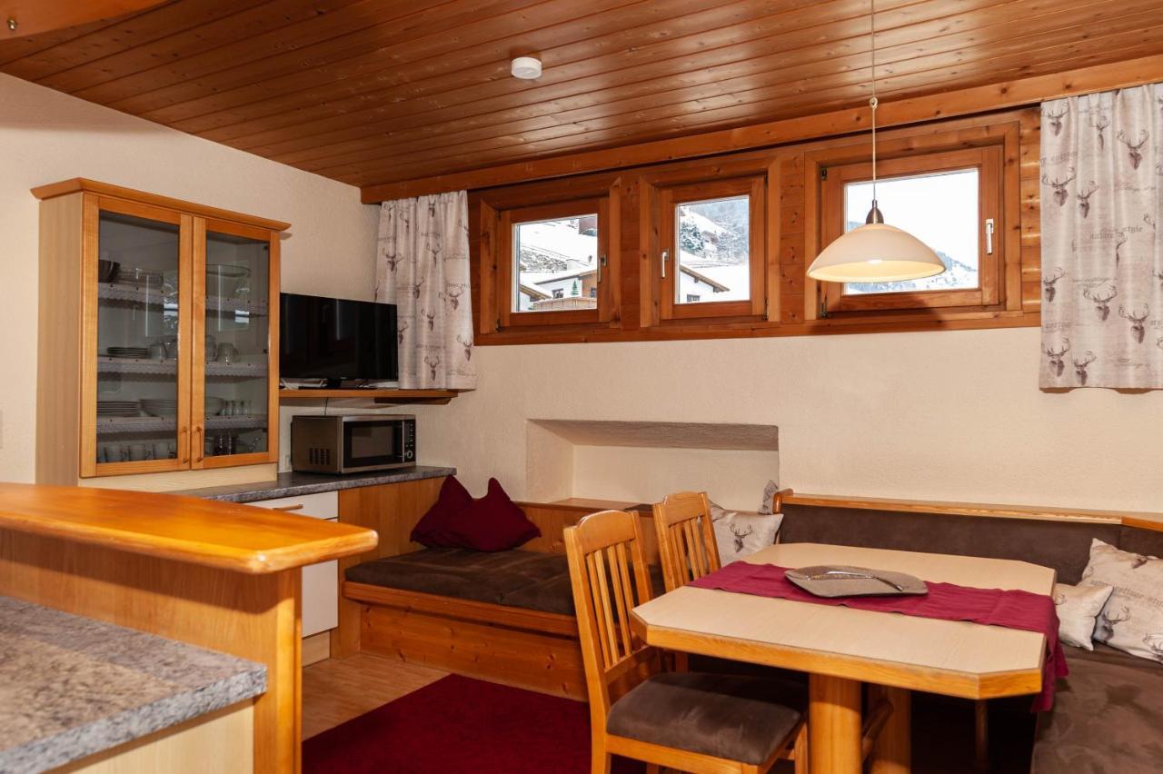 Chalet Paznaun Kappl  Exterior photo